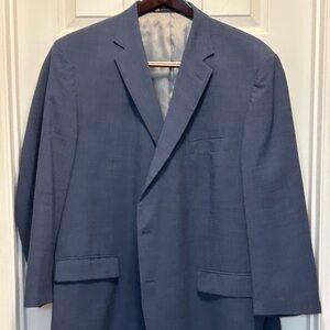 EUC HART SCHAFFNER MARX BLAZER 52R